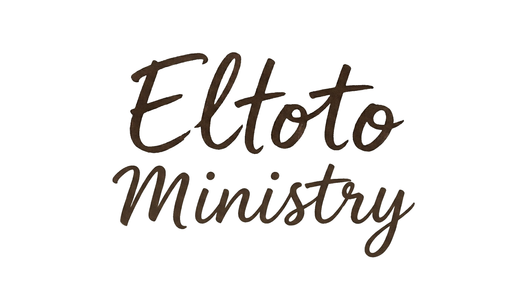 엘토토 미니스트리 로고